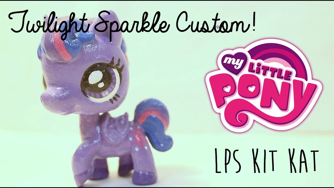 my little pony lps