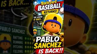 Backyard Baseball is BACK… but nobody is talking about THIS change.