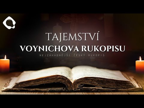 Video: Voynichov rukopis