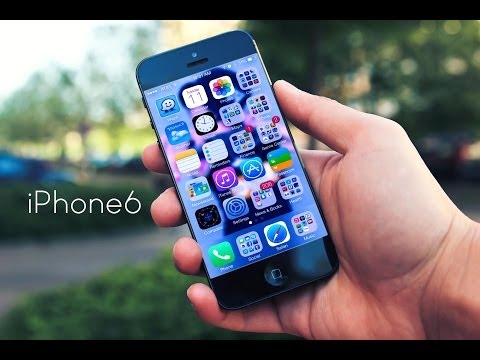 iPhone 6 concept video and rumors