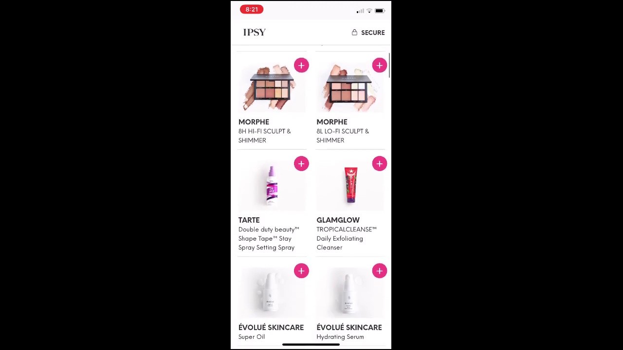 December 2019 Ipsy Reveals and Add Ons are live!