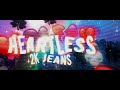 2k  heartless pt2 ft jeans  official visualizer 