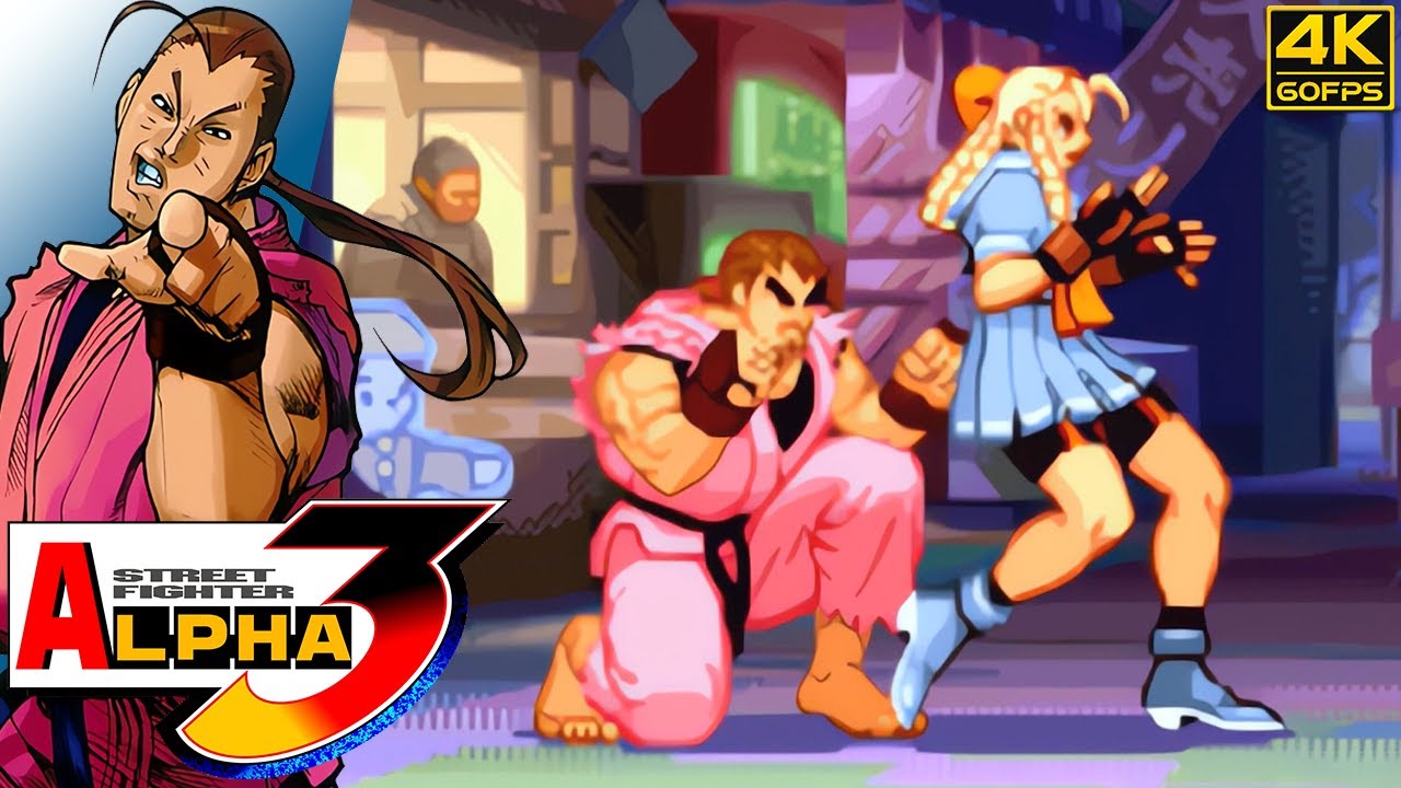 Street Fighter Alpha 3 (1998)