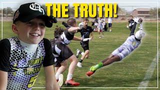 They Only Entered This Tournament To Play One Team five Stars