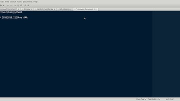 Python Lab 0x02 Modules, Conditionals, and Loops