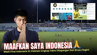 🔴RESPECK !! Mengaku Bersalah, Wasit Timnas Indonesia U-23 vs Vietnam AKHIRNYA Ngomong Gini Ke Publik