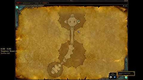 Lever Locked Chest WoW Twisting Corridors Floor 5