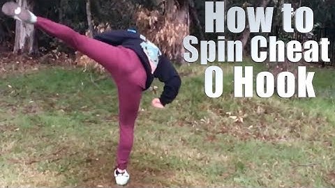 How to Spin Cheat 0 Hook | Tricking Tutorial #61