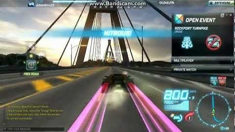 Need For Speed World lag test!