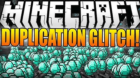 How to duplicate ANYTHING in Minecraft 1.14/1.15