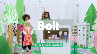 The Little Big Think Tank | Bolt