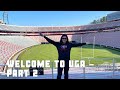 University of Georgia (UGA) Campus Tour Pt.2