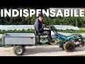 Trasformo il MOTOCOLTIVATORE in una MOTOAGRICOLA