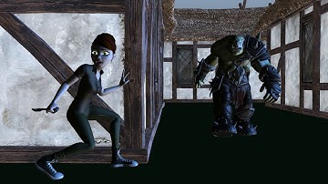 Ubisoft Next 2020 - 3D Animation - Pasquale Galluzzo