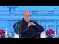 In Conversation: Hamid Karzai on US Presence in Afghanistan | Raisina Dialogue 2020 | Robin Niblett