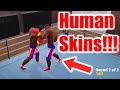This new boxing game finally adds human skins online 3d boxing 2