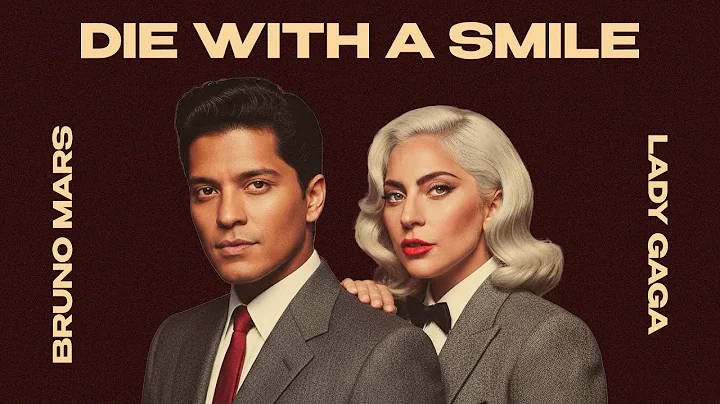 Lady Gaga, Bruno Mars - Die With A Smile (1960's Motown Soul AI Cover) [BEST VERSION]
