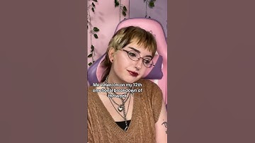 12 MENTAL BREAKDOWNS ALREADY 😭 #mentalhealth #anxiety #depression