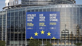 Casi dos tercios de los europeos "probablemente" votarán en las elecciones de junio, según un s…