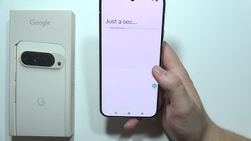 Pixel 9 Pro XL: How to Turn On Hey Google