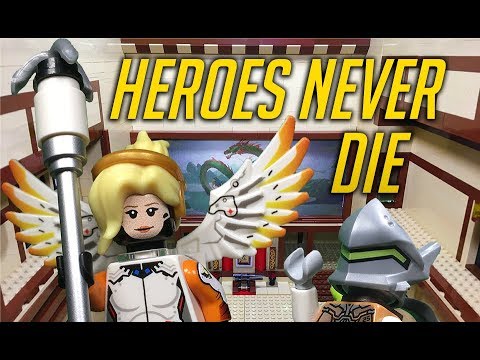 lego-overwatch:-heroes-never-die-(stop-motion-brickfilm-short-animation)