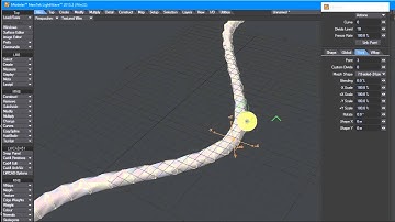 HairBlade for LightWave 3d