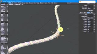 HairBlade for LightWave 3d
