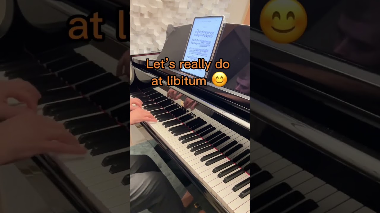 Obejrzyj Liszt Mazeppa crazy scales ad libitum (Subscribe🙏)😅🥰 #liszt w YouTube Obejrzyj Liszt Mazeppa crazy scales ad libitum (Subscribe🙏)😅🥰 #liszt w YouTube