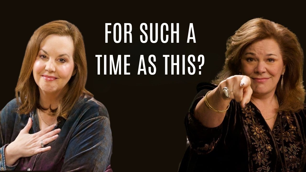 What Does "For Such A Time As This" Mean?