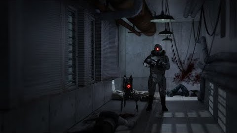 Entropy: Zero 2 Hunt down the Mossman