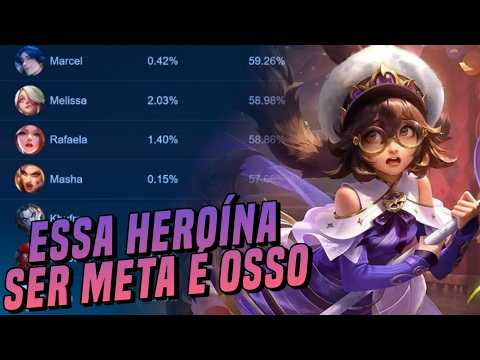 THIS HERO IN THE META IS KINDA TRASH...