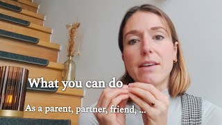 How to understand / Help someone with Depersonalization, Derealization or Existential anxiety 