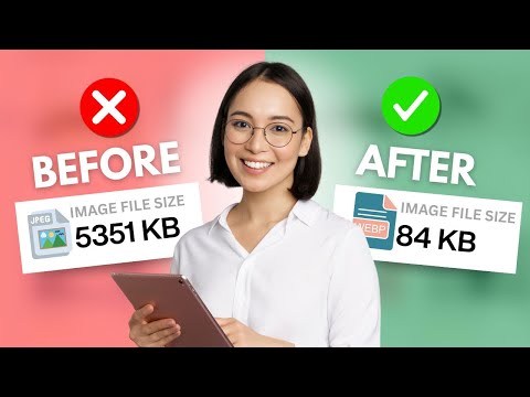 Compress and convert