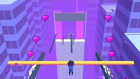 Roof rails gameplay walkthrough part 7