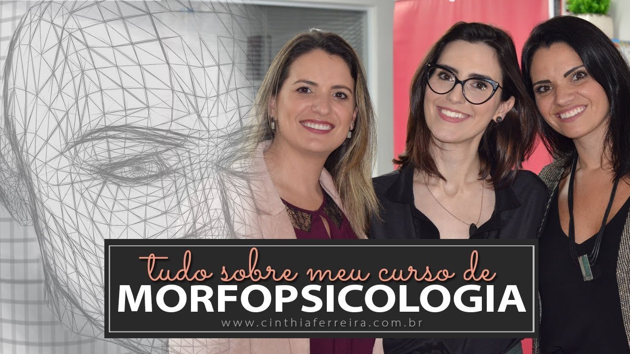 Morfopsicologia | Nosso passado e presente estampados no nosso rosto