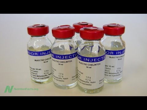 Heavy Metal Urine Testing and Chelation for Autism