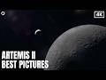 Artemis II Crew Captures Earth, Moon & Solar Eclipse I Best Pictures
