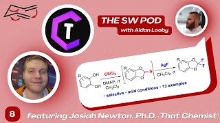 The SW Pod: That Chemist (Josiah Newton, Ph.D.)