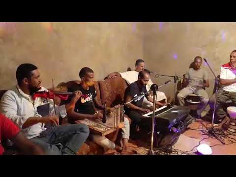 تحية للفنان القدير عثمان الصادق على محبته الصادقة لي فرقة زرياب