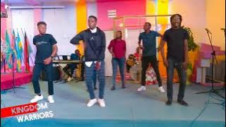 moji shortbabaa - Highly favored [DANCE BY KINGDOM WARRIORS DANCE CREW]