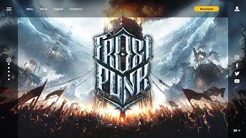 Ui/Ux web design speed art #10