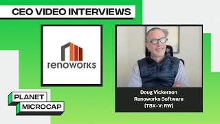 Renoworks Talks FY 2024 Review and Performance, Industry Tailwinds + 2025 Goals