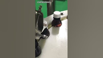 filling machine/filling capping machine / liquid filling machine /syrup filling capping machine