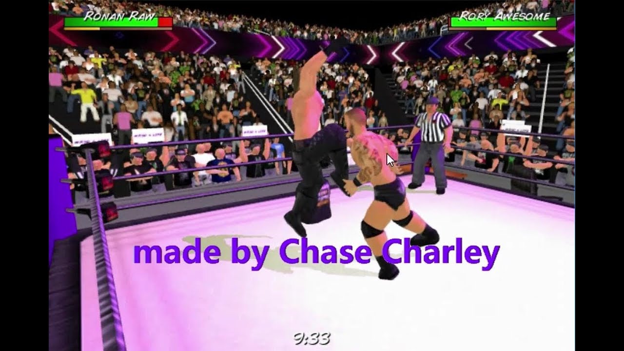 Seth Rollins finisher Kings landing,wwe wr3d new moves4 YouTube