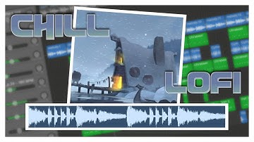 How to Make Chill LOFI Beats in Logic Pro X | ChillHop Tutorial