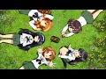 Girls Und Panzer OP_DreamRiser (Anglerfish Team Version)
