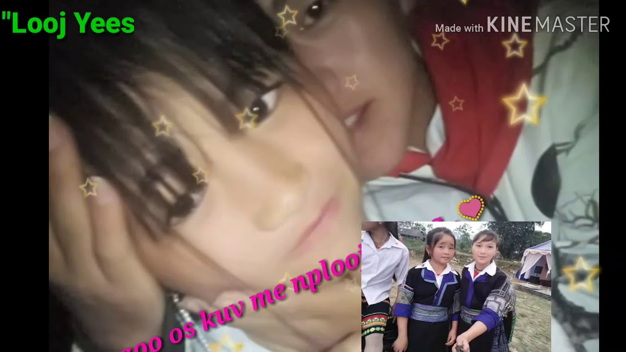 Suab nkauj kho siab 2018.( Looj Yees) channel YouTube