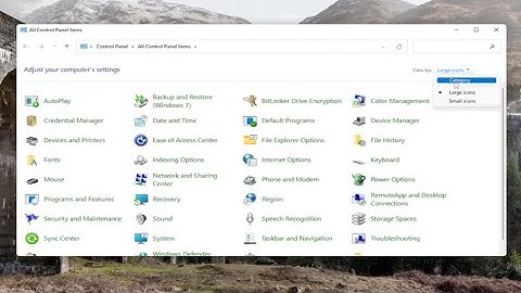 Pressing Esc Key Opens Start Menu in Windows 11/10 FIX [Tutorial]