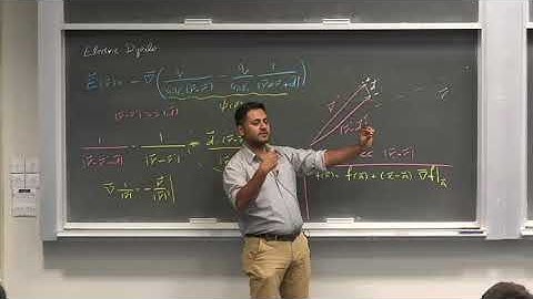 PHY501: Electrodynamics Lecture9, Uniqueness Theorem