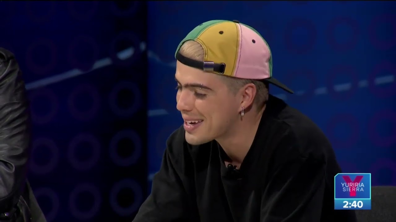 Morat regresa con nuevo proyecto e imagen renovada | Noticias con Yuriria Sierra